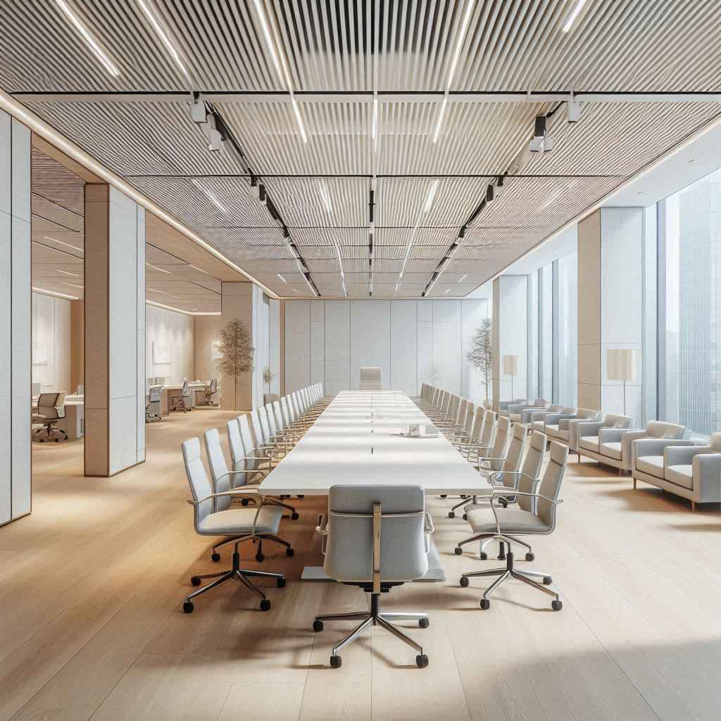 投资团队为办公区局部施工协调写字楼办公企业形象升级时容易漏掉哪些细节